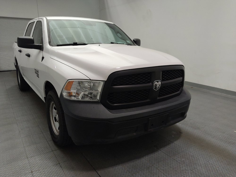 Used 2019 RAM 1500 Tradesman w/ Popular Equipment Group RWD image 14