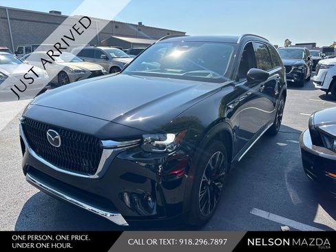 Used 2026 MAZDA CX-90 Plug-In Hybrid w/ Premium Plus AWD/4WD image 1