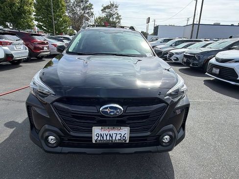 Used 2024 Subaru Outback Onyx Edition XT AWD/4WD image 8