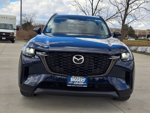 New 2026 MAZDA CX-90 3.3 Turbo w/ Premium Sport Pkg AWD/4WD image 2