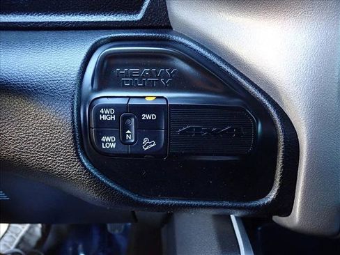 Used 2024 RAM 2500 Big Horn w/ Off Road Package image 20