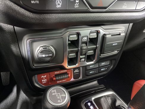 New 2026 Jeep Wrangler Willys image 28