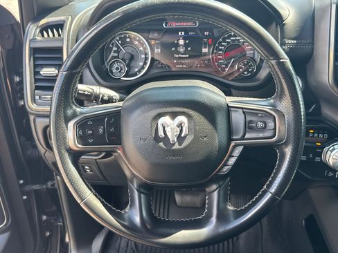 Used 2021 RAM 1500 Rebel w/ Rebel Level 2 Equipment Group AWD/4WD image 17