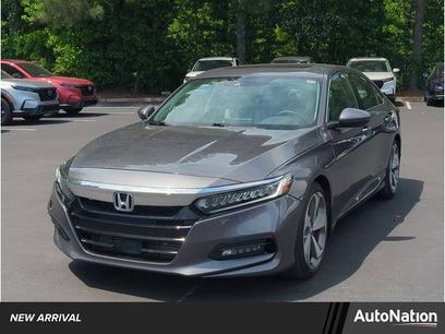 Used 2018 Honda Accord Touring