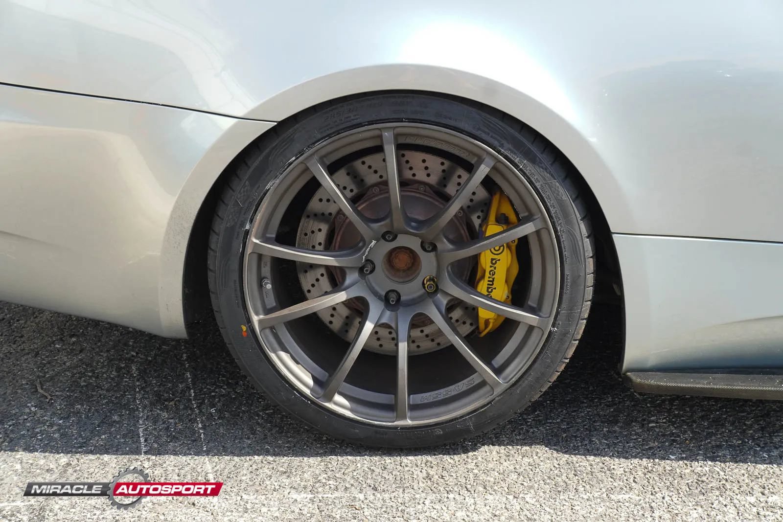 Used 2008 BMW M3 Convertible RWD image 11