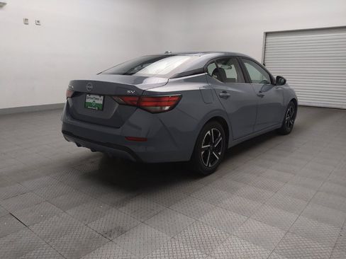 Used 2024 Nissan Sentra SV image 9