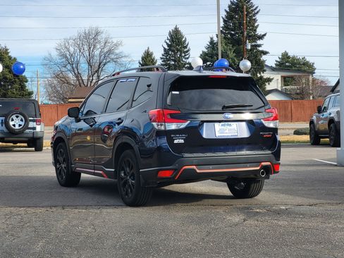 Used 2020 Subaru Forester Sport image 5