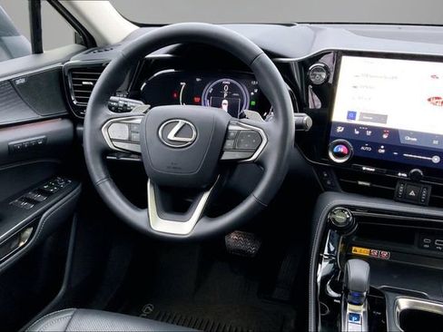 Used 2025 Lexus NX 450h+ AWD w/ Accessory Package (2T) image 11