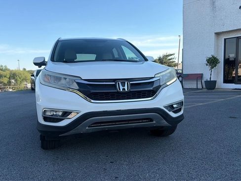 Used 2015 Honda CR-V EX-L image 3