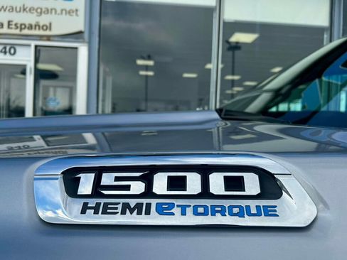 Used 2021 RAM 1500 Big Horn image 11