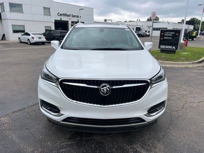 Used 2021 Buick Enclave Essence w/ Sound and Sites Package