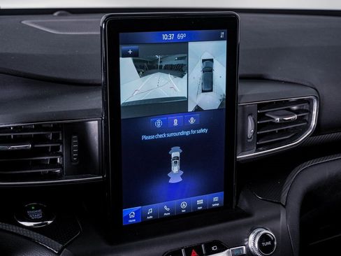 Used 2020 Ford Explorer ST w/ ST Street Pack image 23