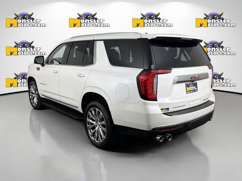 Used 2022 GMC Yukon Denali AWD/4WD image 7