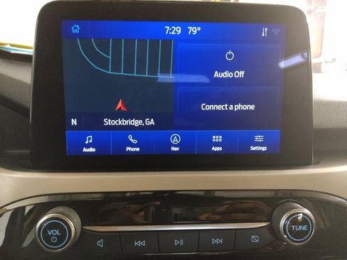 Used 2020 Ford Escape SE FWD image 25