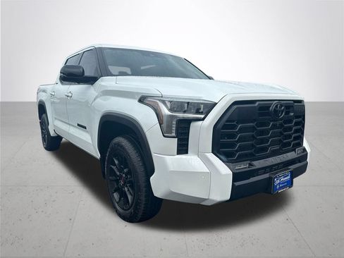 Certified 2025 Toyota Tundra Limited w/ TRD Off-Road Package AWD/4WD image 6