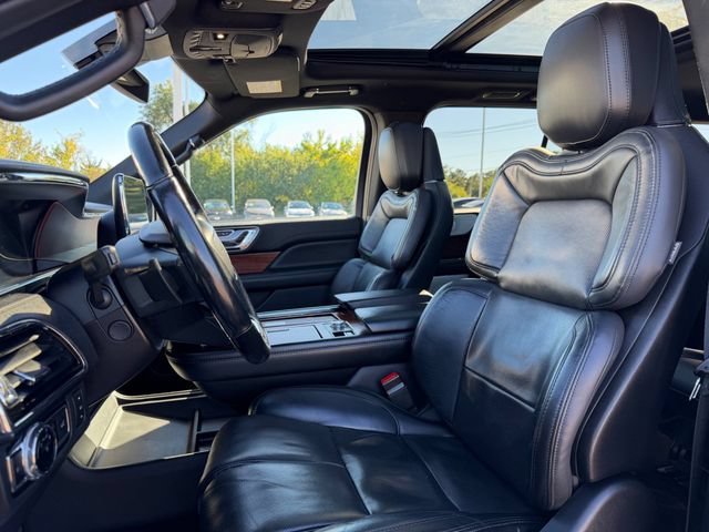 Used 2021 Lincoln Navigator L Reserve AWD/4WD image 20