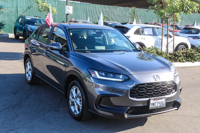 Used 2024 Honda HR-V LX image 3