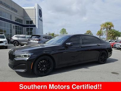 Used 2022 BMW 740i w/ Premium Package