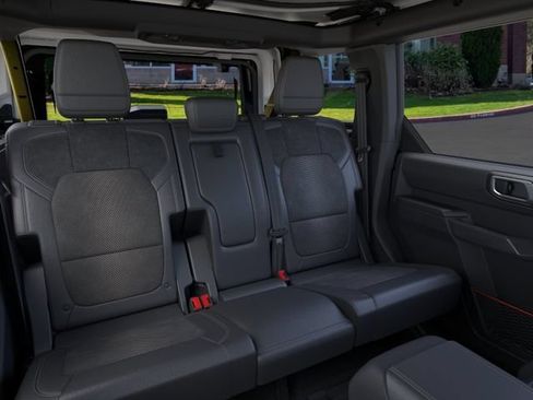 New 2026 Ford Bronco Raptor w/ Interior Carbon Fiber Pack AWD/4WD image 11
