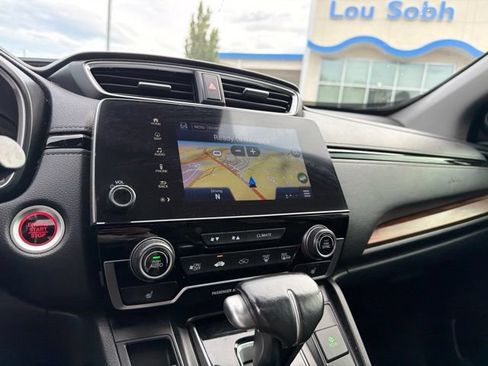 Used 2017 Honda CR-V Touring image 18