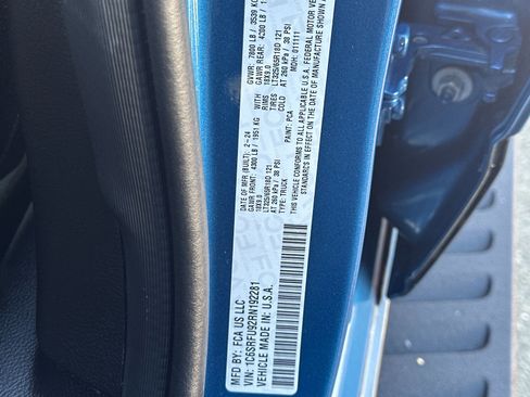 Used 2024 RAM 1500 TRX image 27