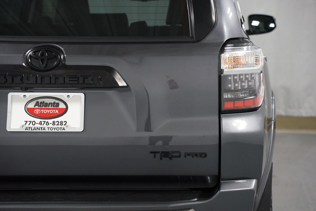 Certified 2022 Toyota 4Runner TRD Pro AWD/4WD image 10