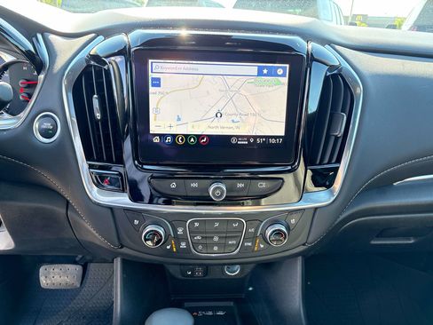 Used 2024 Chevrolet Traverse Premier w/ Redline Edition AWD/4WD image 14