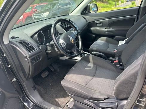 Used 2012 Mitsubishi Outlander Sport SE AWD/4WD image 9