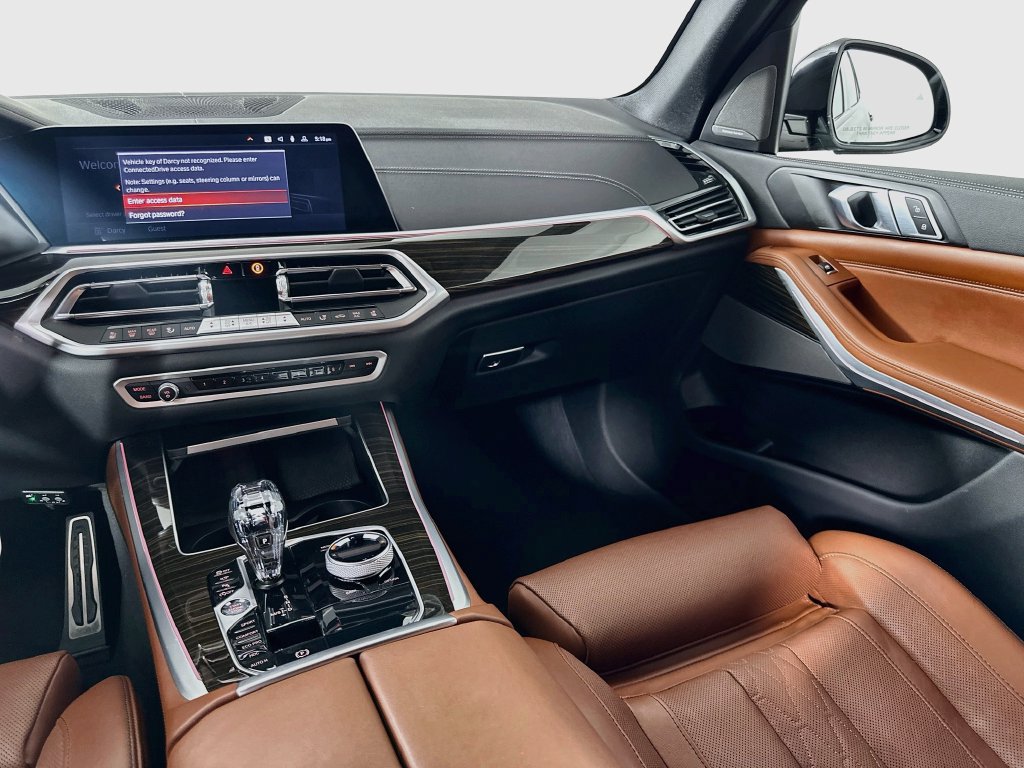 Certified 2023 BMW X5 M50i w/ Executive Package AWD/4WD image 24