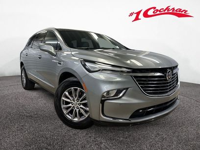 Certified 2023 Buick Enclave Essence