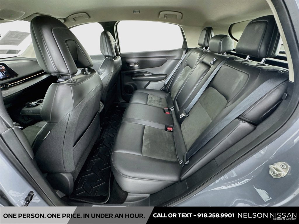 Certified 2023 Nissan Ariya AWD image 23