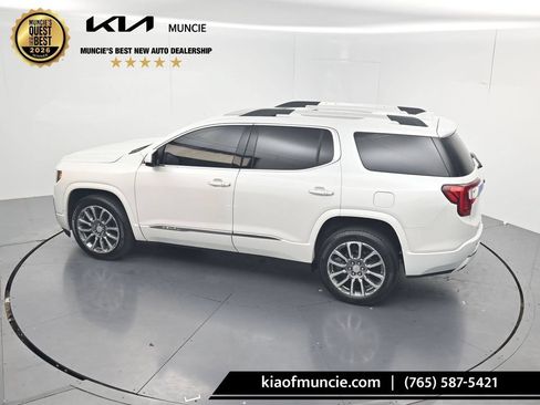 Used 2023 GMC Acadia Denali w/ Trailering Package AWD/4WD image 55