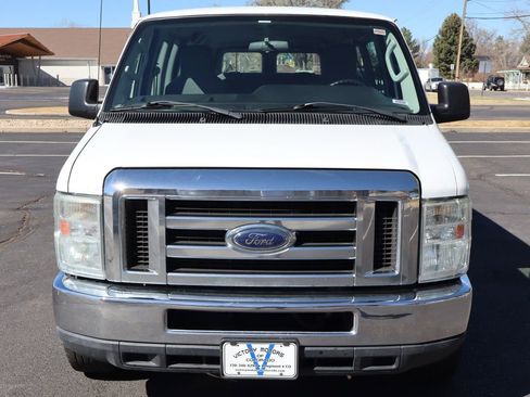 Used 2012 Ford E-350 and Econoline 350 XLT image 12