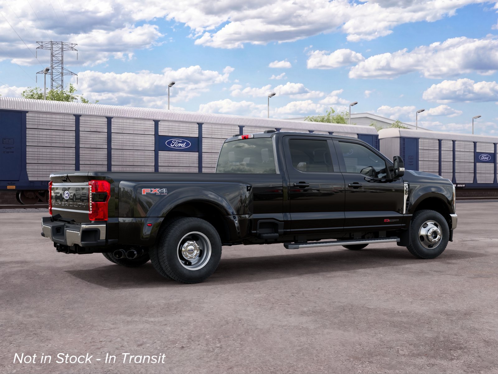 New 2027 Ford F350 Lariat AWD/4WD image 6