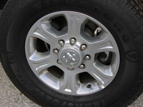 Used 2026 RAM 2500 Big Horn AWD/4WD image 15