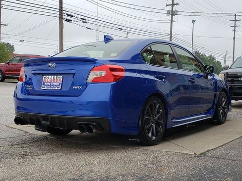 Used 2019 Subaru WRX Limited AWD/4WD image 6