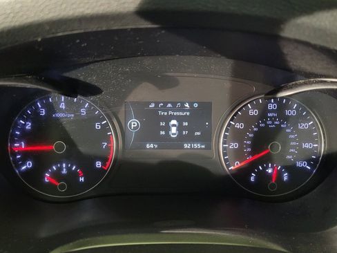 Used 2018 Kia Optima SX w/ Technology Package FWD image 23