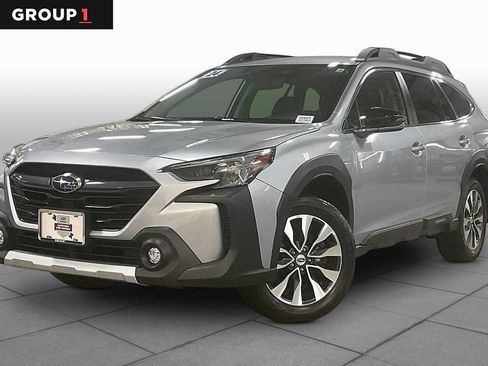 Used 2024 Subaru Outback Limited AWD/4WD image 1
