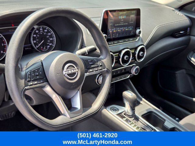 Used 2024 Nissan Sentra SV FWD image 8