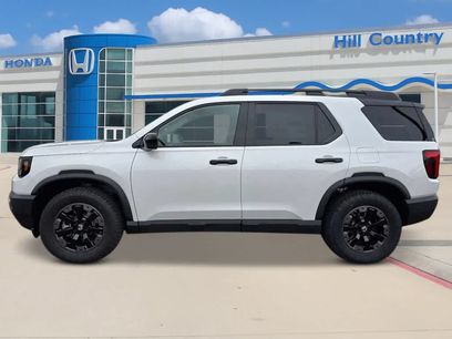 New 2026 Honda Passport TrailSport Elite