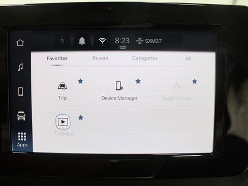 Used 2025 RAM ProMaster 2500 w/ Storage Group image 4