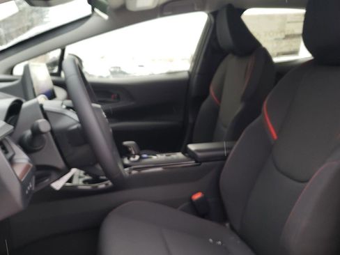 New 2026 Toyota Prius Plug-In Hybrid image 13