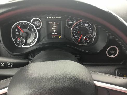 Used 2022 RAM 1500 Big Horn w/ Trailer Tow Group image 16