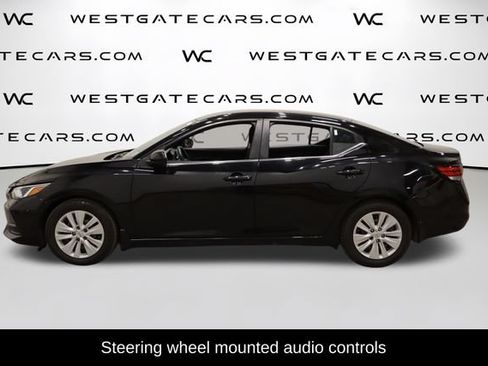 Used 2021 Nissan Sentra S FWD image 5