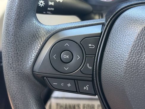 Used 2020 Toyota Corolla LE w/ Carpet Mat Package (TMS) FWD image 24