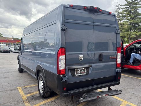 Used 2019 RAM ProMaster 3500 FWD image 8