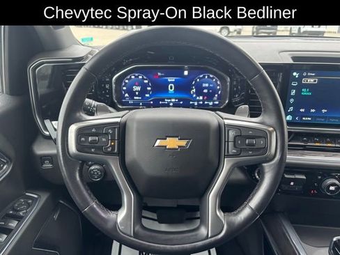 Certified 2022 Chevrolet Silverado 1500 LTZ w/ LTZ Premium Package image 13