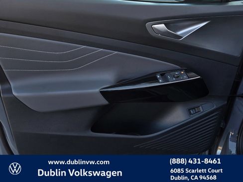 Certified 2023 Volkswagen ID.4 Pro S RWD image 10