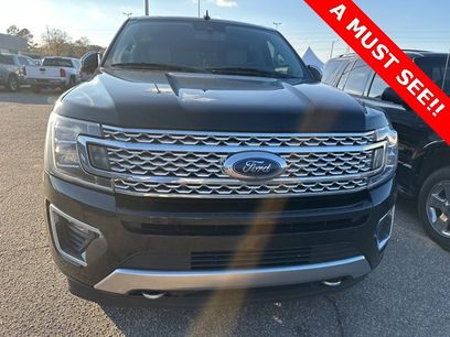 Used 2020 Ford Expedition Platinum