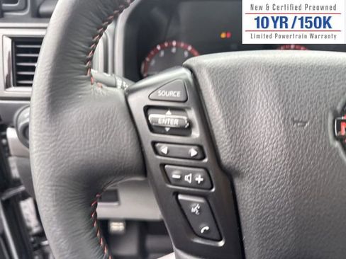 Used 2024 Nissan Titan PRO-4X w/ Pro-4x Utility Package image 18